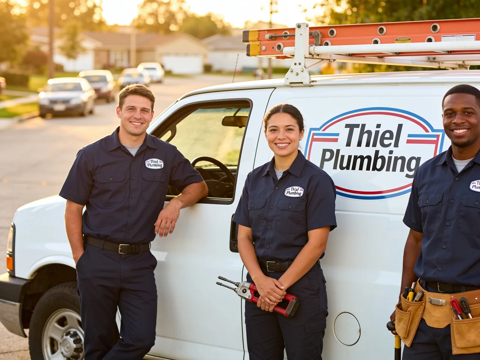 Plumber company in Mineral Springs, PA